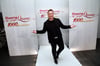 Designer und Moderator: Guido Maria Kretschmer bewertet auch die Outfits der Kandidatinnen aus Halle.