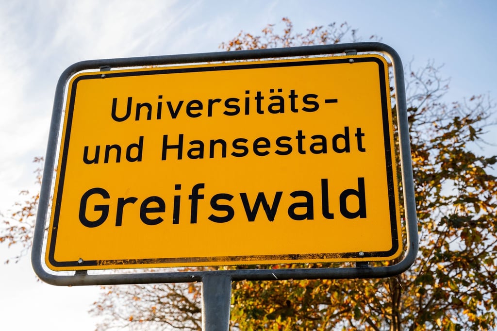 Berliner Grundschüler werden bei Klassenfahrt in Greifswald rassistisch beleidigt.
