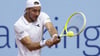 Jan-Lennard Struff gab in seinem Achtelfinale beim Tennis-Turnier in Kitzbühel nur vier Spiele ab. (Archivbild)