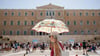 Athen: Bereits am Morgen über 30 Grad