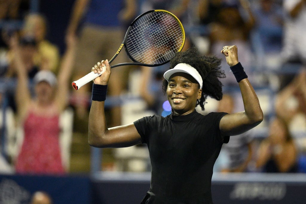 Hat erstmals seit 2023 wieder ein Einzel auf der WTA-Tour gewonnen: Venus Williams.