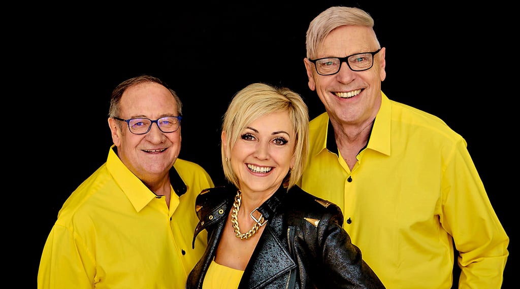 Fernando Express sind auf Abschiedstour. In Zerbst stehen sie am 30. Juli voraussichtlich das letzte Mal auf der Bühne.
