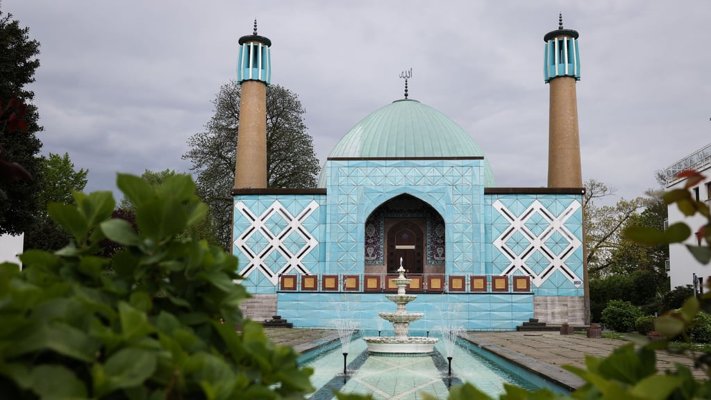 Soll in Wernigeroderode eine Moschee - so wie sie etwa in Hamburg bereits existiert - entstehen?