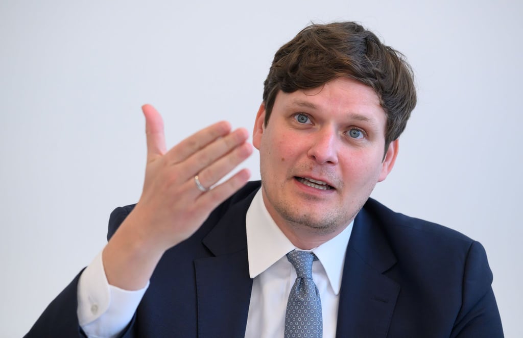 Sachsen bleibt bei Genderverbot an Schulen (Archivbild).