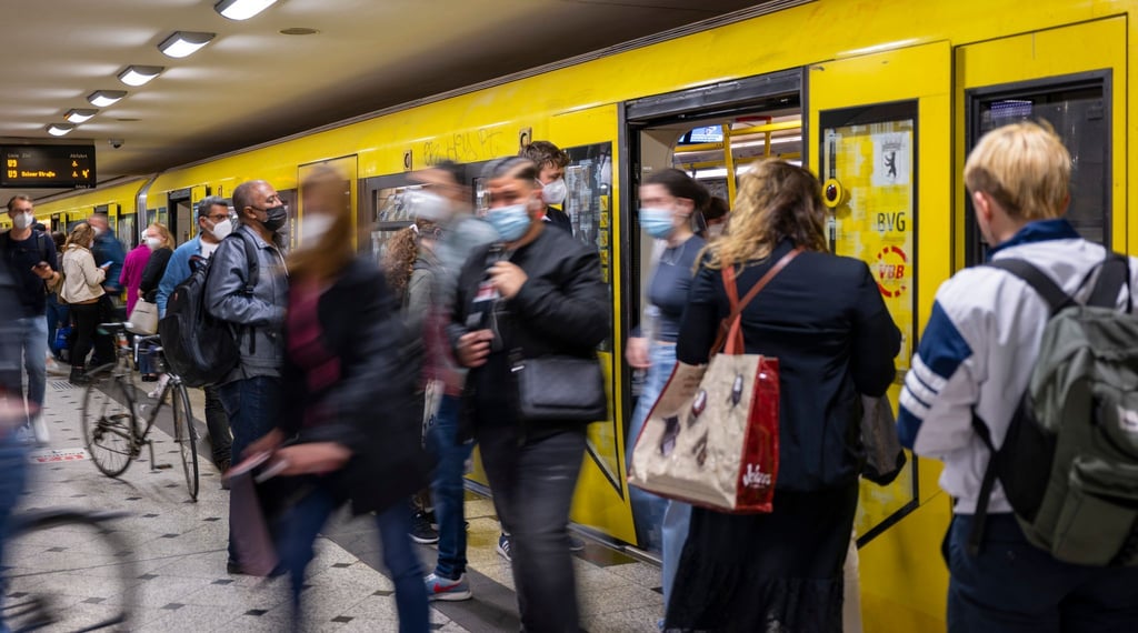 Berliner U-Bahnen auch in Zukunft ohne Klimaanlagen.