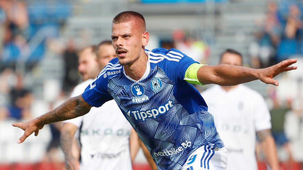 Ein echter Torjäger wie Jan Kliment würde dem 1. FC Magdeburg weiterhelfen.