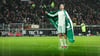 Kann Football-Legende Tom Brady Werder-Stürmer Marvin Ducksch auf die Insel lotsen?