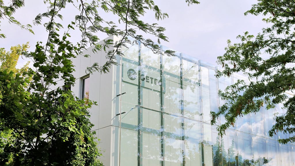 Die Getec Group hat ihren Sitz in Magdeburg in der Albert-Vater-Straße.