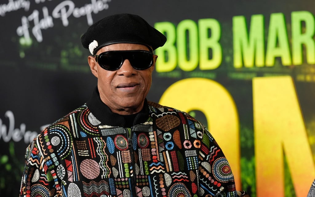 Hat noch viel vor: Musiklegende Stevie Wonder. (Archivbild)
