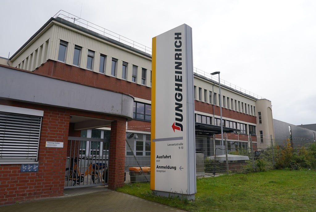 In Norderstedt hat Jungheinrich noch rund 1.500 Beschäftigte. (Archivbild)