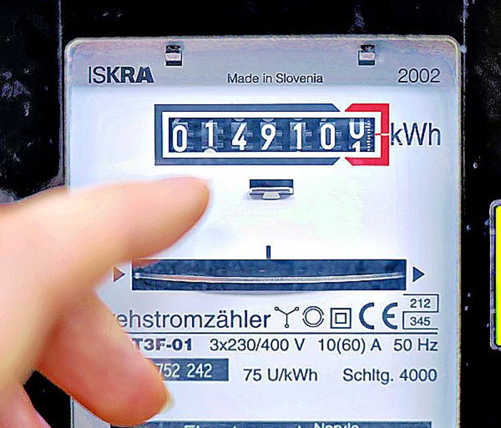 Die angeblichen Mitarbeiter fragten nach persönlichen Daten für neue Strom- oder Gasverträge.