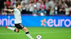 Erstmals bei der EM in der Startelf: Sara Däbritz