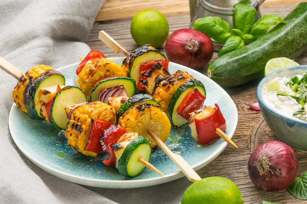 Viel Gemüse, Käse und Eier gehören zur vegetarischen ernärhung. Wie gesund ist diese Lebensweise für Kinder und Jugendliche?