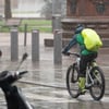 In Sachsen-Anhalt drohen Ende Juli Schauer und Gewitter.
