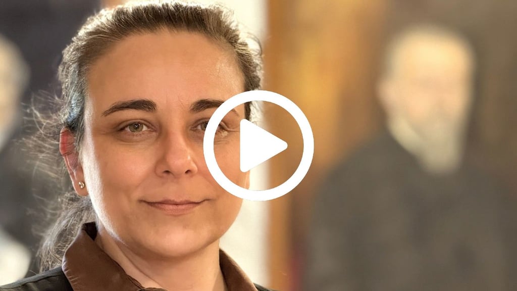 Ulrike Petermann, Vorständin der Pfeifferschen Stiftungen Magdeburg.-