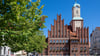 Das KMG Klinikum Nordbrandenburg will das Krankenhaus in Wittstock/Dosse Ende nächsten Jahres schließen. (Archivbild)