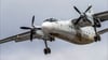 Bei der Unglücksmaschine handelte es sich um eine Antonow vom Typ An-24 wie auf diesem Foto. (Archivbild)