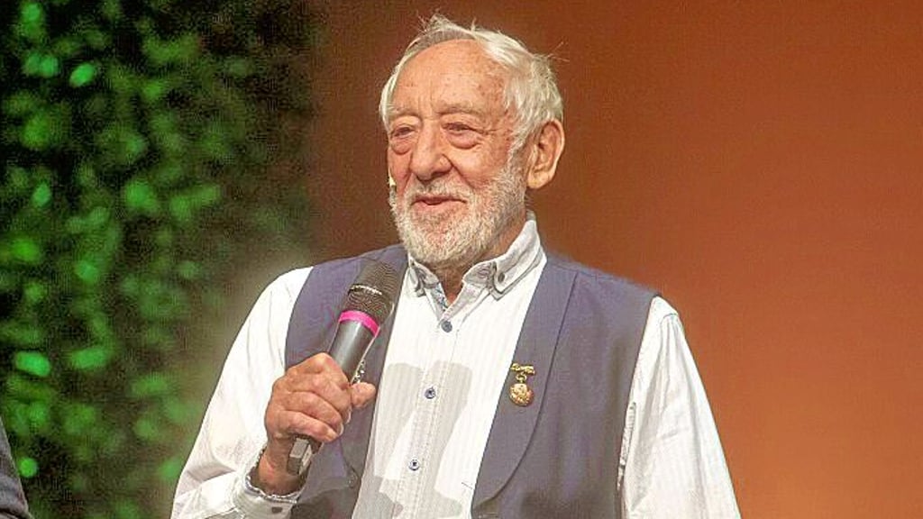 Dieter Hallervorden wird 90 – und die ARD würdigt das mit einer eigenen Dokumentation.