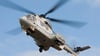 Normalerweise wird dieser Hubschrauber für den Transport von Mitgliedern der Regierung eingesetzt.