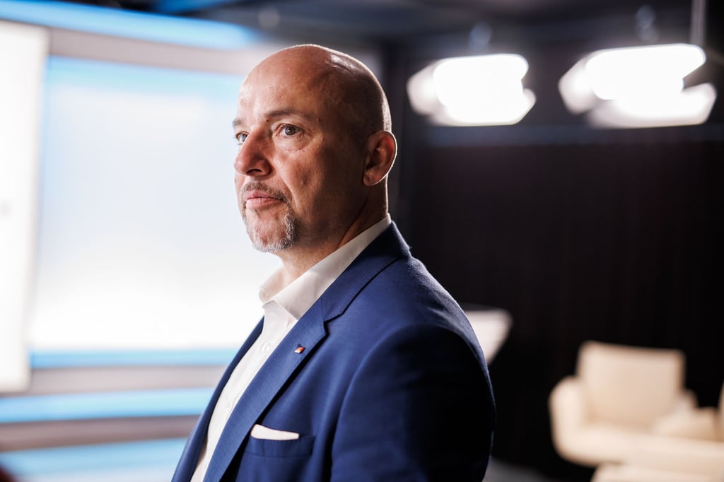 CSU-Landesgruppenchef Hoffmann zum Richterstreit: „Da ist Sachlichkeit angesagt.“