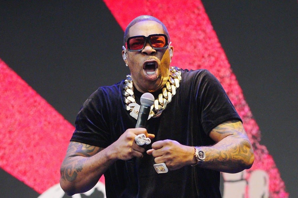 Rapper Busta Rhymes kann sich über eine weitere Auszeichnung freuen. (Archivbild)