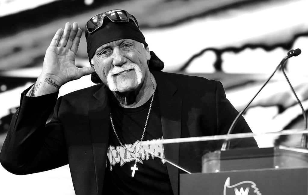Die Wrestling-Legende Hulk Hogan ist gestorben.