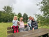 Familie Wegewitz freut sich auf das geplante Konzert in Huy-Neinstedt.
