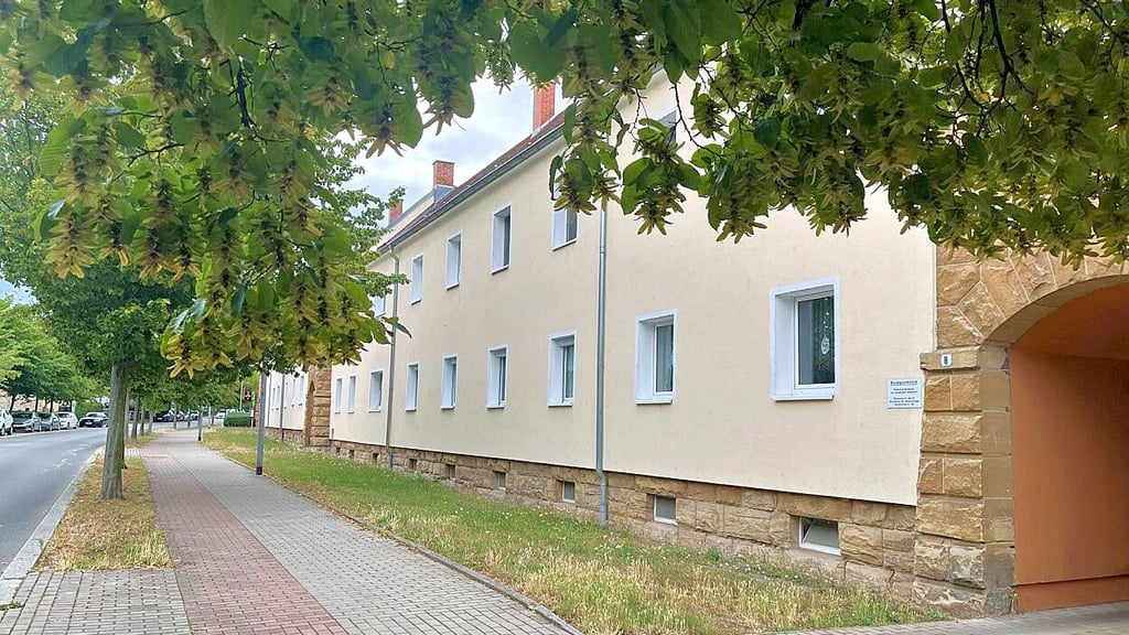 In der Forststraße 6-30 in Zeitz ist das Gas abgestellt.