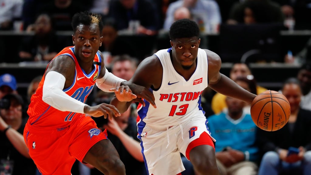 Khyri Thomas wechselt zum Mitteldeutschen BC.
