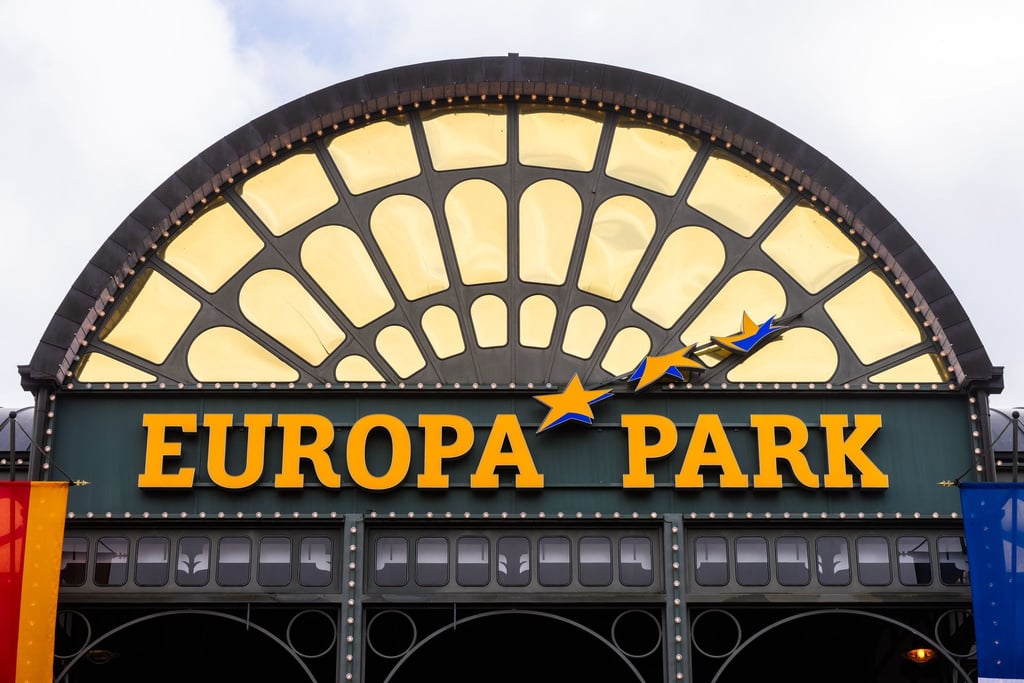 Der Europa-Park verfolgt ambitionierte Pläne, sich im Filmbereich zu etablieren. (Archivbild)