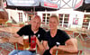 Gemeinsam mit seiner Frau Arina betreibt Gastronom Stephan Nickel das Brauhaus in Köthen seit fast 20 Jahren. 