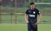 20 Minuten für Fortuna im Einsatz: Bleon Rexhepi.