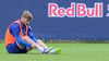 Timo Werner trainiert wieder bei RB Leipzig mit, ist dort sportlich aber ohne Perspektive.
