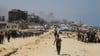 Israel und die Hamas verhandeln indirekt über eine Waffenruhe. (Archivfoto)