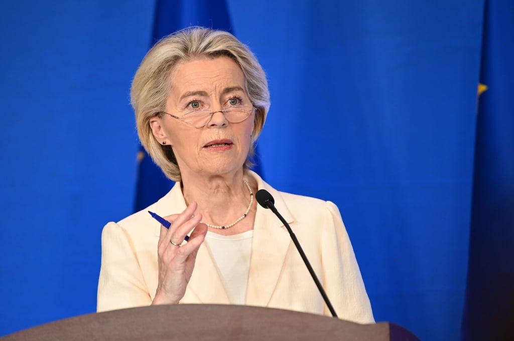 EU-Kommissionspräsidentin erhofft sich von dem Mechanismus mehr Tempo.