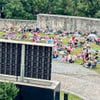 Die Bewos veranstaltet auch in diesem Jahr das Sommerkino im Hof der Burg Oschersleben.