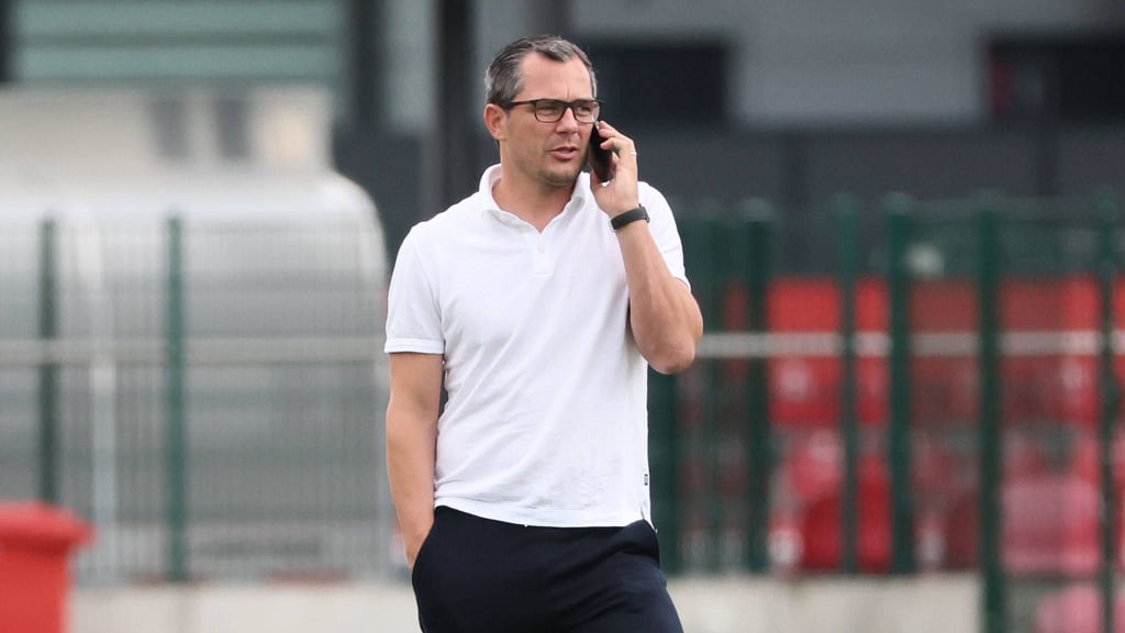 Sportboss Marcel Schäfer staffelt die Gehälter bei RB Leipzig strenger nach dem Leistungsprinzip.