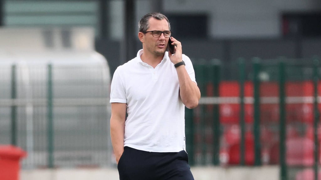 Sportboss Marcel Schäfer staffelt die Gehälter bei RB Leipzig strenger nach dem Leistungsprinzip.