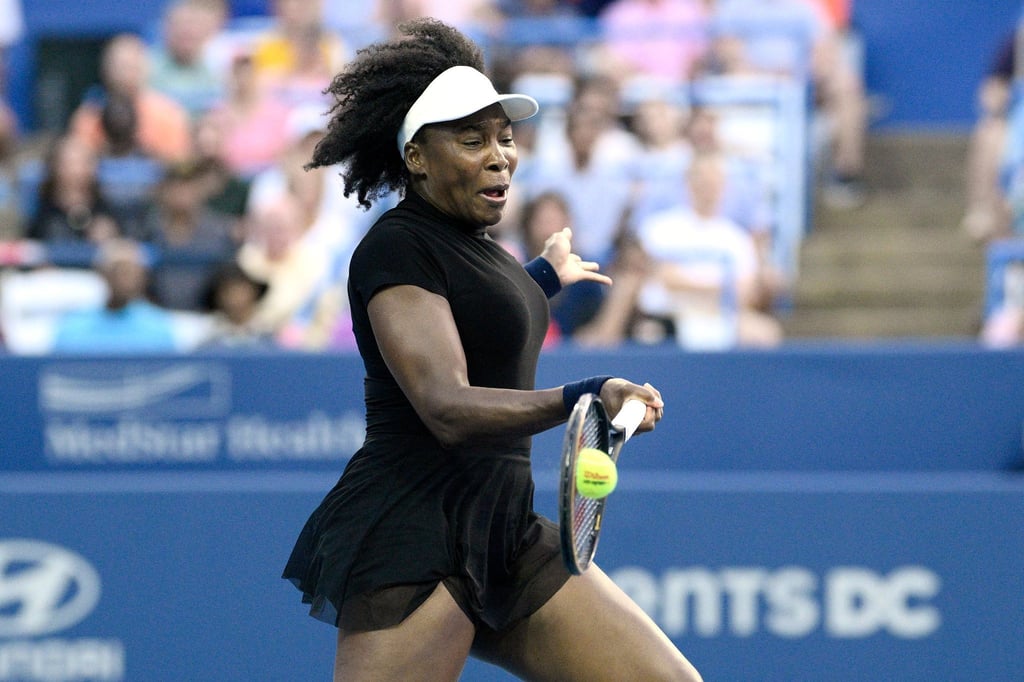 Venus Williams hat für die Cincinnati Open eine Wildcard bekommen.