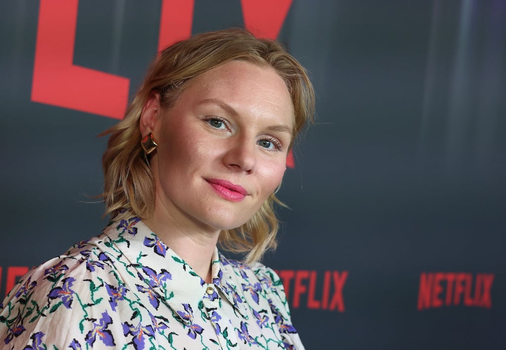 Die Schauspielerin Rosalie Thomass spielt im Franken-„Tatort“ die Hauptkommissarin Emilia Rathgeber.