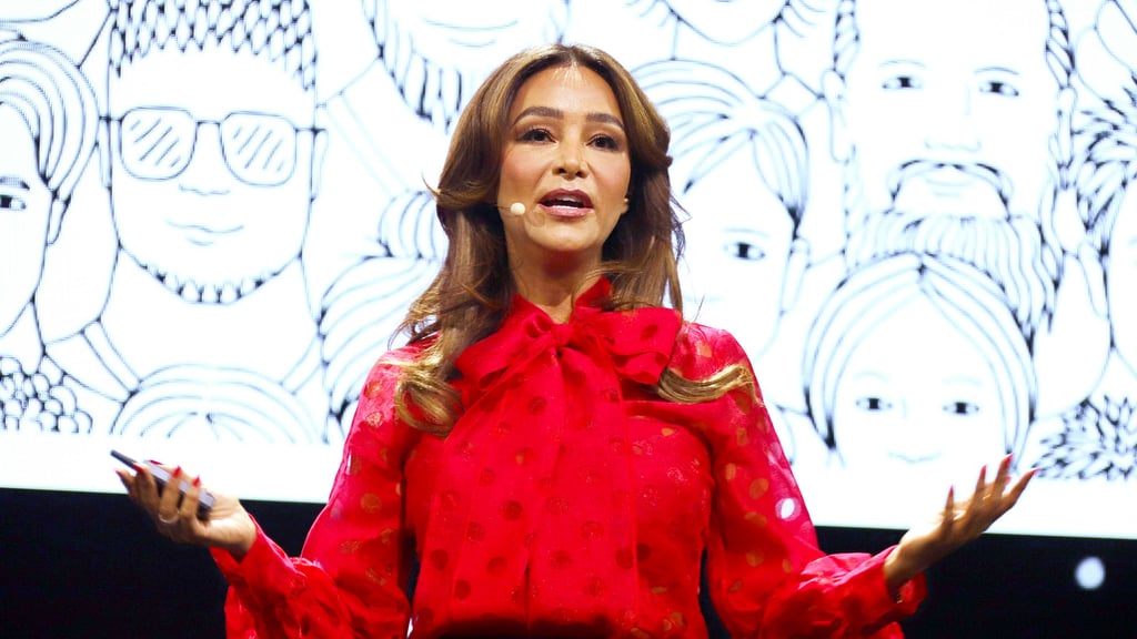 Verona Pooth spricht im Podcast mit Influencer Tim Gabel über Gagen im TV-Business.