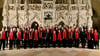 Der Magdeburger Domchor gibt ein Konzert.