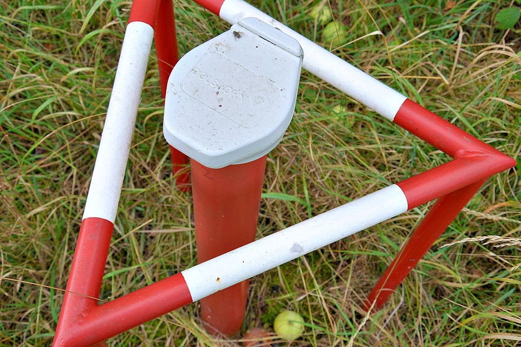 Von solchen Messstellen wurden An der Liethe in Staßfurt vier eingerichtet.