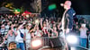 Entertainer Sidney King wird zur Sommernachtsparty auf dem Gutensweger Sportplatz erwartet.