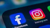 Kritik der Verbrauchschützer: Daten für die personalisierte Werbung sammeln Facebook und Instagram auch, wenn man für werbefreie Dienste bezahlt.