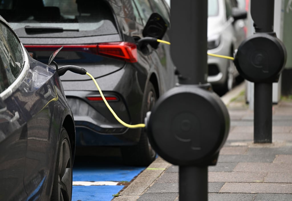 Thüringer kaufen mehr E-Autos