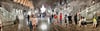 Das Salzbergwerk Wieliczka bei Krakau ist seit Ende der 70er Jahre Unesco-Weltkulturerbe. 