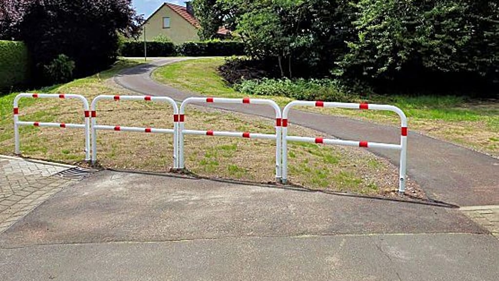 Die Zuwegung zur Teufelsbreite in Raguhn wurde früher als geplant fertiggestellt.