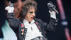 Musiker Alice Cooper sagt: „Wir haben aus Versehen ein 1975er-Album gemacht.“ (Archivbild)