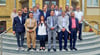 Eine Delegation irakischer Umweltbehörden war zu Besuch.